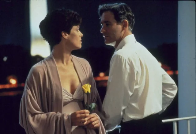 Where Was Dave Filmed? A Political Comedy Flick From The 90s!!

