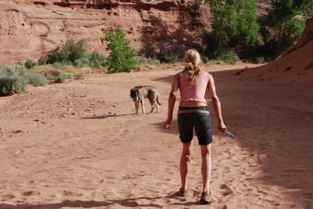 Where Was The Canyon Filmed? Richard Harrah’s Thriller Flick From 2009!!