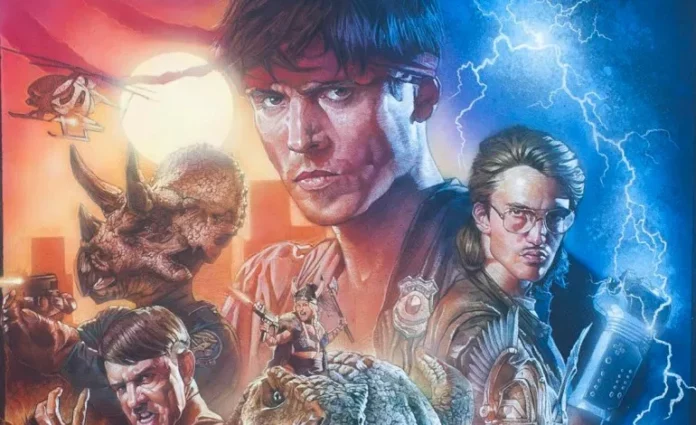 Where To Watch Kung Fury For Free Online? David Sandberg's Swedish Short Film!