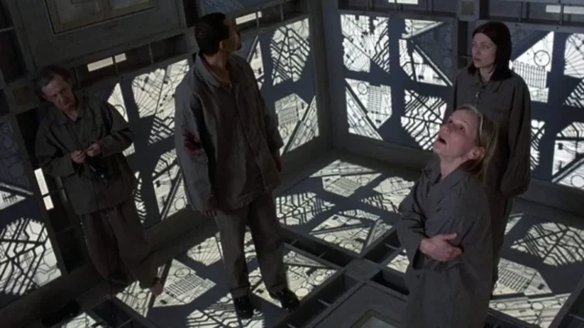 Where To Watch Cube For Free Online? Vincenzo Natali’s Stunning Sci/Fi Horror Film!