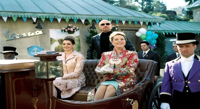 Where Was The Princess Diaries 2 Filmed? Locations Of Romcom movie!
