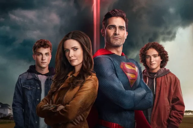 Where To Watch Superman And Lois For Free Online? Fascinating Superhero Drama Series!