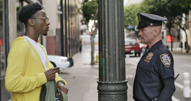 Where To Watch Two Distant Strangers For Free Online? Joey Badass’ Sci/Fi Drama Short Film!
