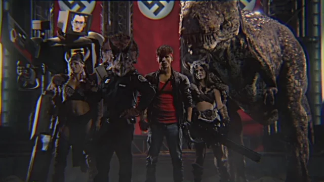 Where To Watch Kung Fury For Free Online? David Sandberg's Swedish Short Film!