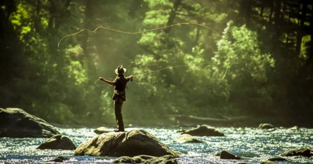 Where Was A River Runs Through It Filmed? Amazing Locations Of 90s Drama!
