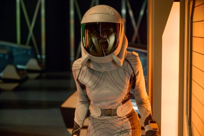 Where Was The Ark Filmed? An Astounding Sci/Fi Series!