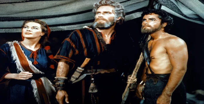 Where Was The Ten Commandments Filmed? An Interesting Biblical Movie!