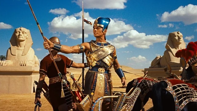 Where Was The Ten Commandments Filmed? An Interesting Biblical Movie!