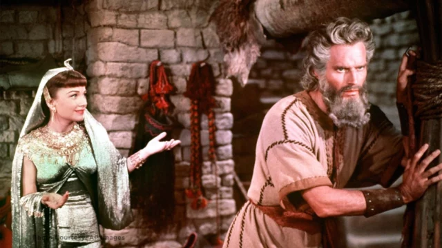 Where Was The Ten Commandments Filmed? An Interesting Biblical Movie!