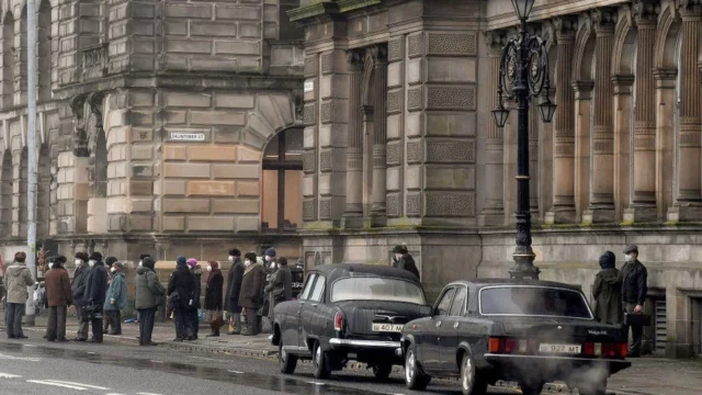 Where Was Tetris Filmed? A Thrilling Biographical Drama!
