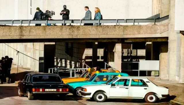 Where Was Tetris Filmed? A Thrilling Biographical Drama!