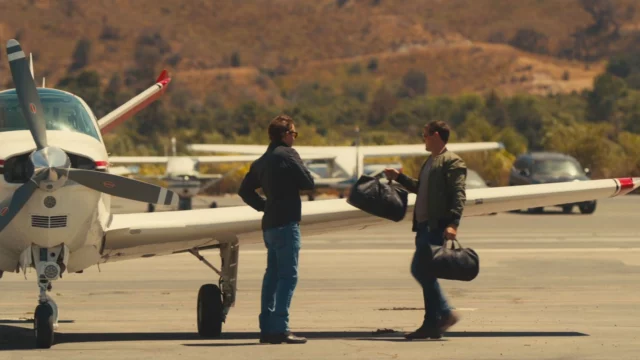 Where Was The Last Deal Filmed? An Enthralling Thriller Flick!