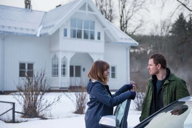 Where Was The Snowman Filmed? A Psychological Thriller From 2017!