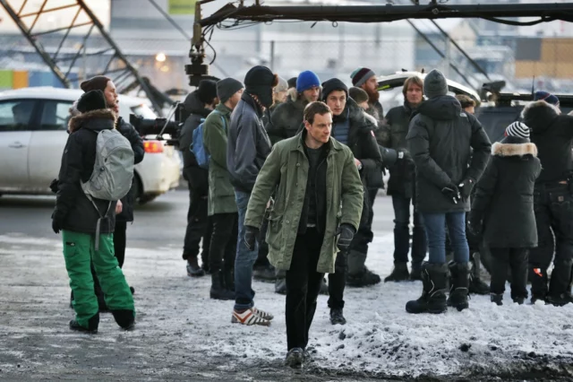 Where Was The Snowman Filmed? A Psychological Thriller From 2017!