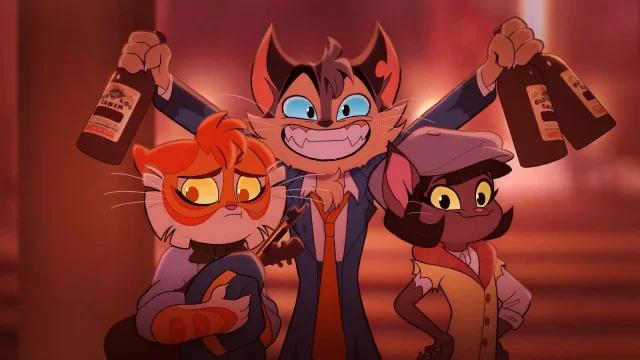 Where To Watch Lackadaisy For Free Online? Fable Siegel’s 2023 Animated Crime Drama Short Film!