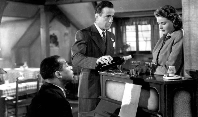 Where To Watch Casablanca For Free Online? Humphrey Bogart’s 1942 Classic Romantic Drama Film!