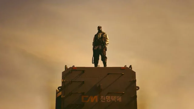 Where To Watch Black Knight For Free Online? An Astounding South Korean Sci/Fi Thriller Series!