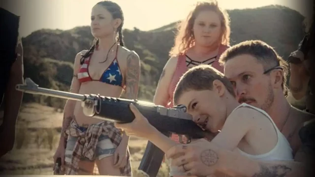 Where To Watch Skin For Free Online? Guy Nattiv’s Oscar-Winning Thriller Drama Short!