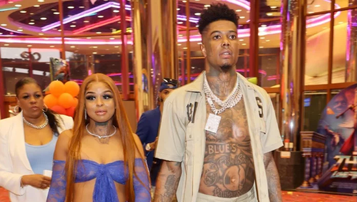 Where To Watch Crazy In Love Blueface For Free Online? A Raunchy Reality Show!
