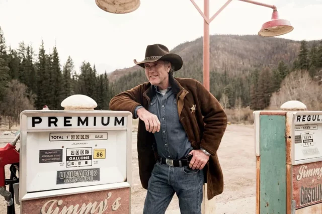 Where Was Longmire Filmed? A Popular Crime Thriller Series!