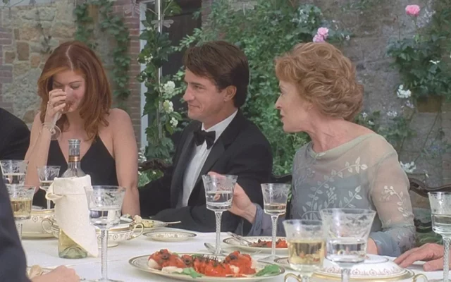 Where Was The Wedding Date Filmed? A Chaotic Wedding Ceremony!