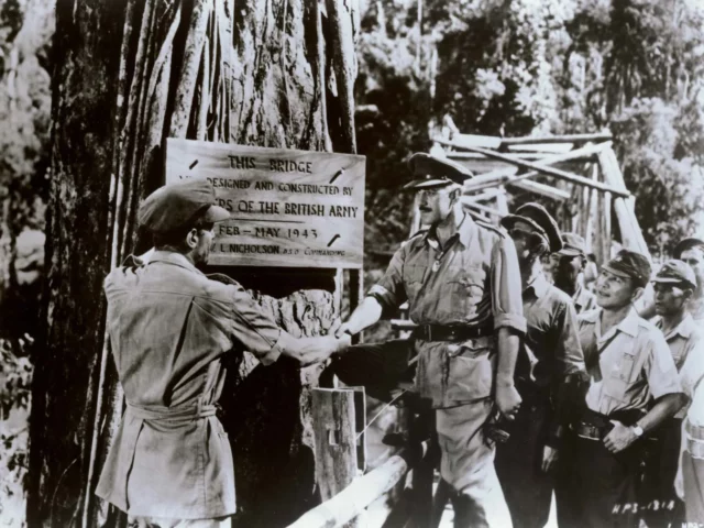 Where Was The Bridge On The River Kwai Filmed? 1950’s Iconic War Drama!!