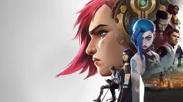 Where To Watch Arcane For Free Online