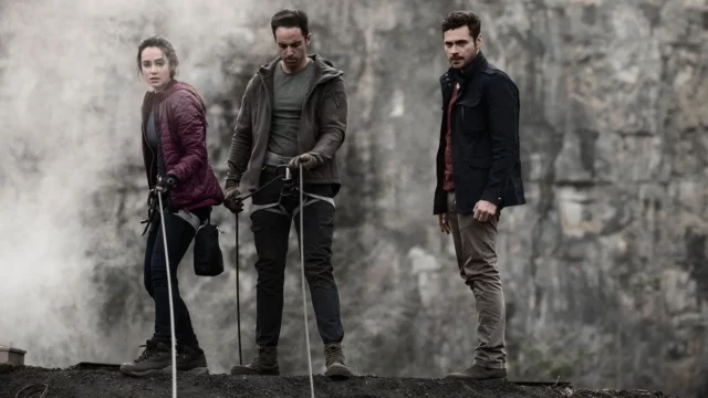 Where Was The Devil Below Filmed? Parker’s Horror Mystery Flick From 2021!!