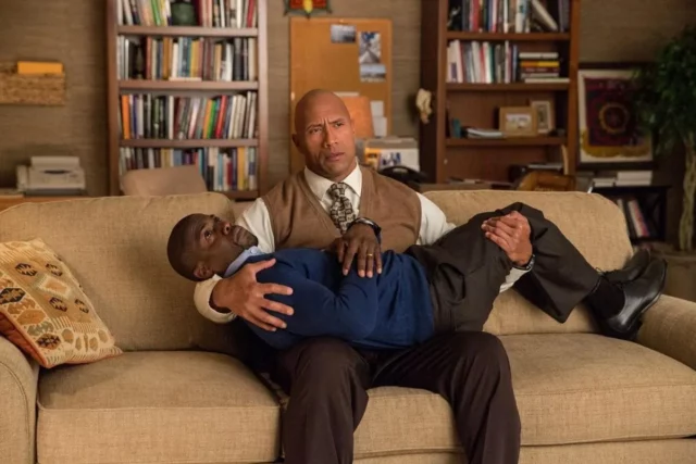 Where To Watch Central Intelligence For Free Online? High-Voltage Action-Comedy Flick!