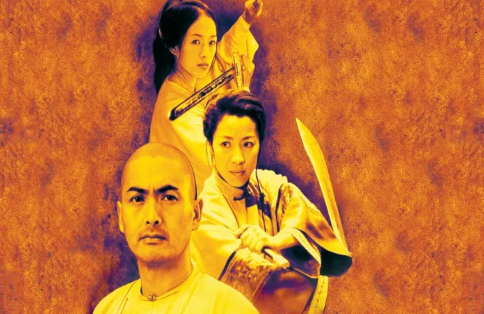Where Was Crouching Tiger Hidden Dragon Filmed? A Great Action-Adventure Film!
