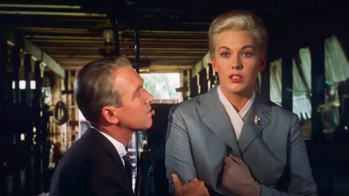 Where To Watch Vertigo For Free Online? Alfred Hitchcock’s Phenomenal Psychological Thriller!