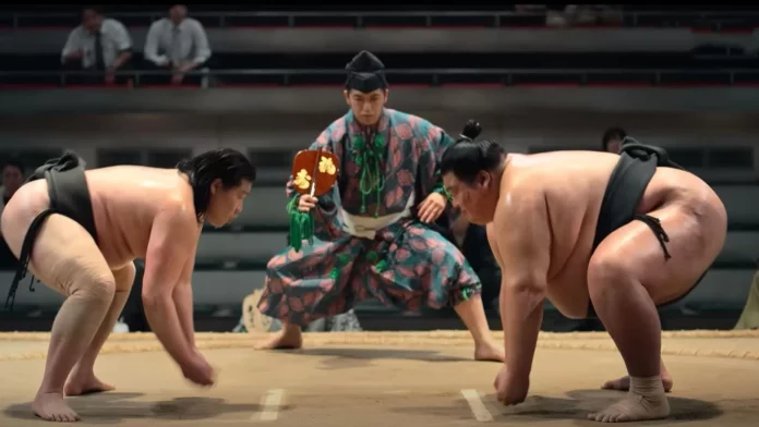 Where To Watch Sanctuary For Free Online? A Stunning Japanese Sports Drama Series!