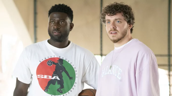 Where To Watch White Men Can’t Jump For Free Online? Jack Harlow's Stunning Sports Comedy Film!