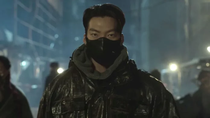 Where To Watch Black Knight For Free Online? An Astounding South Korean Sci/Fi Thriller Series!