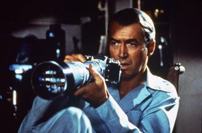 Where To Watch Rear Window For Free Online? Hitchcock’s Gripping 1954 Mystery Thriller Film!