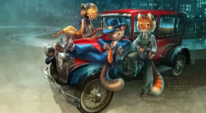 Where To Watch Lackadaisy For Free Online?  Fable Siegel’s 2023 Animated Crime Drama Short Film!