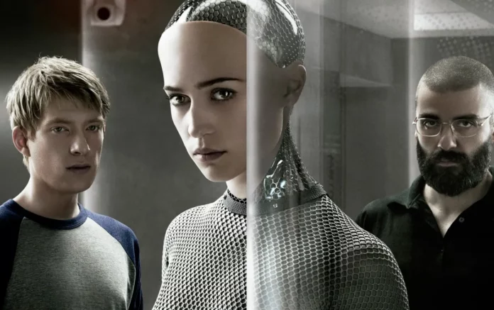 Where To Watch Ex Machina For Free Online? Oscar Isaac’s Stunning Sci/Fi Thriller Drama Film!