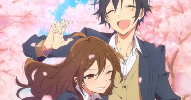 Where To Watch Horimiya For Free Online? A High-School Love Story!