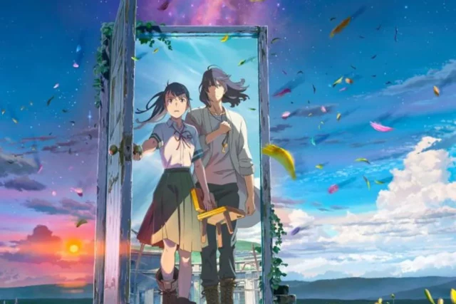 Where To Watch Suzume For Free Online? Makoto Shinkai’s 2022 Fantasy Adventure Anime Movie!
