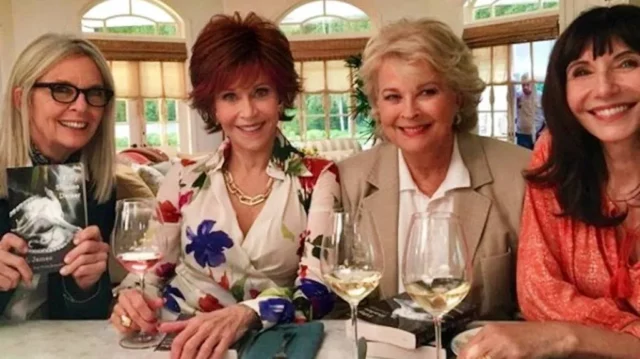Where to Watch Book Club For Free Online? Diane Keaton And Jane Fonda's Hilarious Comedy Drama!