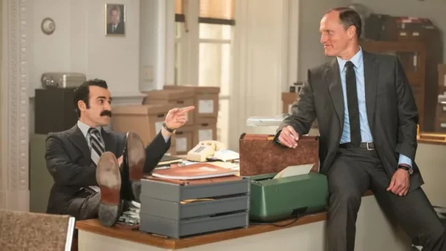 Where To Watch White House Plumbers For Free Online? Woody Harrelson’s Brand New Political Drama Miniseries!