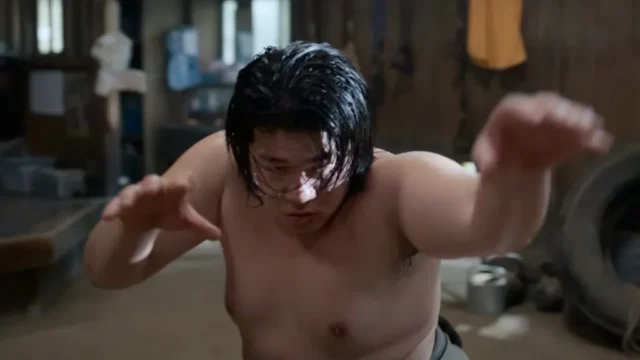 Where To Watch Sanctuary For Free Online? A Stunning Japanese Sports Drama Series!