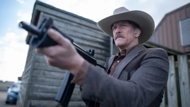 Where To Watch One Ranger For Free Online? Thomas Jane's Gripping Action Thriller Flick!