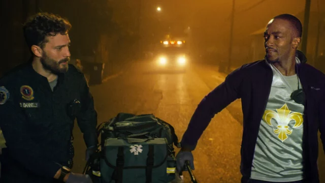 Where To Watch Synchronic For Free Online? Jamie Dornan and Anthony Mackie’s Enthralling Sci/Fi Horror Film!