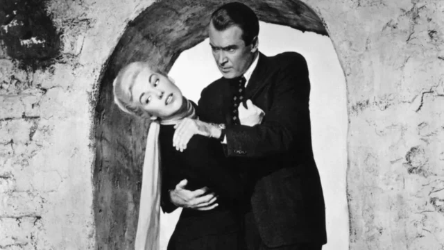 Where To Watch Vertigo For Free Online? Alfred Hitchcock’s Phenomenal Psychological Thriller!