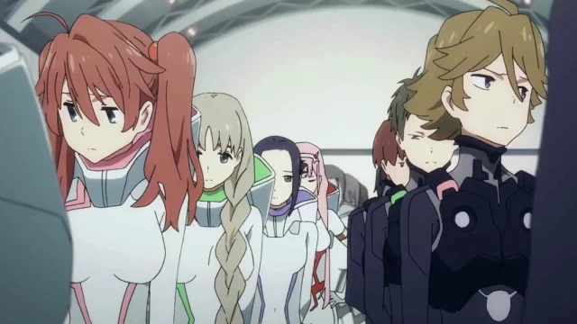 Where To Watch Darling In The Franxx For Free Online? A Phenomenal Sci/Fi Action Anime Series!