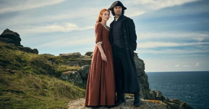 Where Was Poldark Filmed? Best Novel Adaptation Series!
