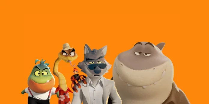 Where To Watch The Bad Guys For Free Online