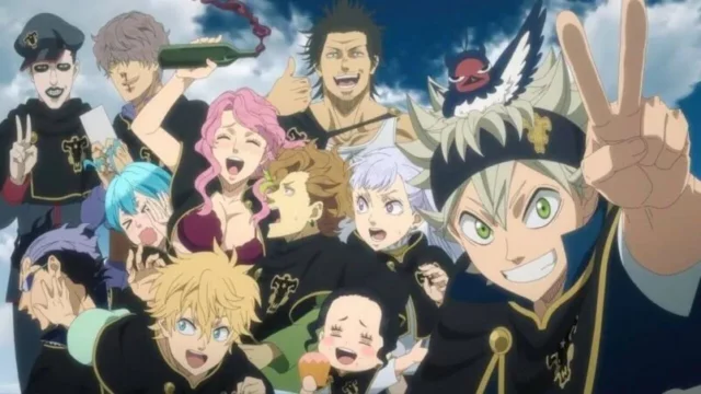 Where To Watch Black Clover For Free Online? An Extraordinary Action Adventure Anime Series!