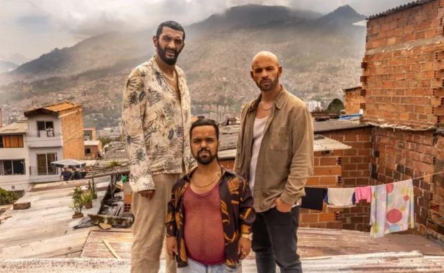 Where To Watch Medellin For Free Online? A Stunning French Action Comedy Film!